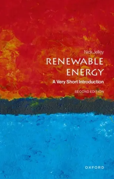 Renewable Energy - Nick  Jelley