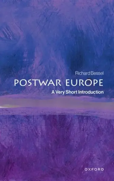 Postwar Europe - Richard Bessel
