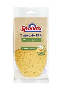 SPONTEX Absorb+ ECO 2 ks