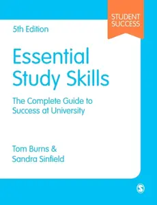 Essential Study Skills - Sandra Sinfield, Tom Burns