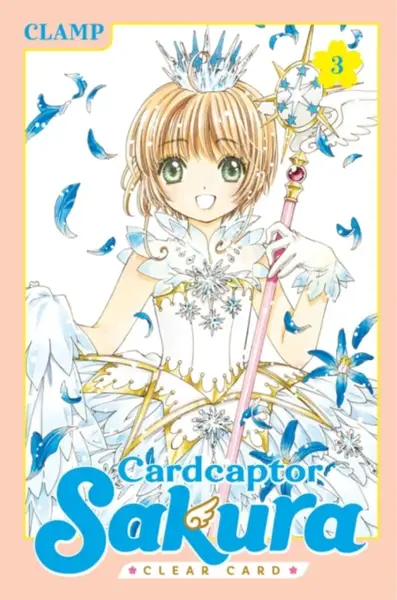 Cardcaptor Sakura: Clear Card 3 - Clamp