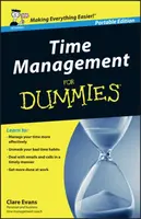 Time Management For Dummies, UK Edition - Clare Evans