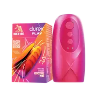 DUREX SEX Play Masturbátor vibrační