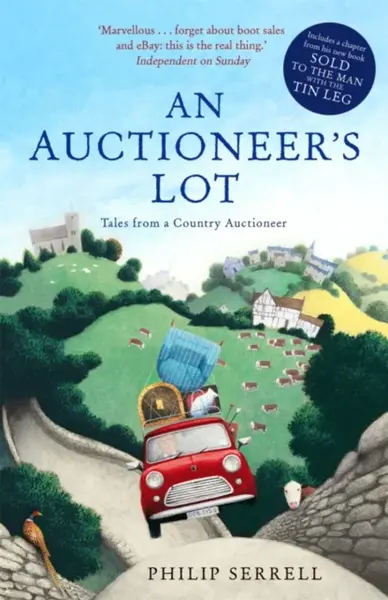 An Auctioneer's Lot - Philip Serrell
