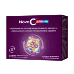 NOVO C  Multivitamín lipozomální 30 kapslí