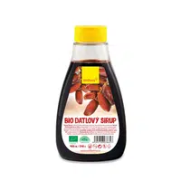 WOLFBERRY Datlový sirup BIO 400 ml