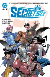 Secret Six - Stephen Segovia, Nicole Maines