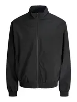 JACK & JONES Prechodná bunda 'JJECharge'  čierna