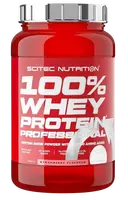 SCITEC NUTRITION 100% Whey Protein Professional jahoda 920 g
