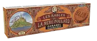 LA MÉRE POULARD Etui Collector Sablés Caramel papír 125 g