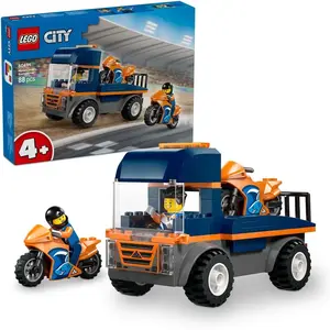 LEGO® 60491 Kamión na prepravu motoriek