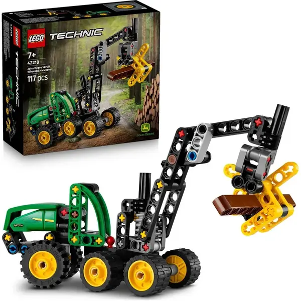 LEGO® 42218 Kombajn John Deere 1470H