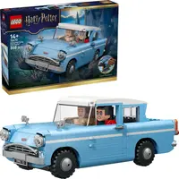 LEGO® 76470 Kúzelné lietajúce auto Ford Anglia™