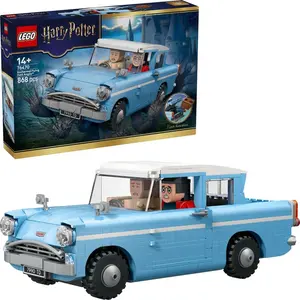 LEGO® 76470 Kúzelné lietajúce auto Ford Anglia™
