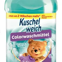 KUSCHELWEICH Prací gel - Čerstvý sen 1.1 l