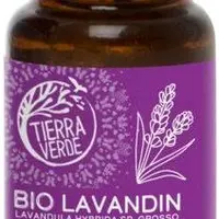 TIERRA VERDE Esenciální olej BIO Lavandin 10 ml