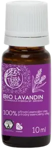 TIERRA VERDE Esenciální olej BIO Lavandin 10 ml