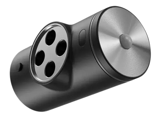 59S X2 Black dezinfekce klik