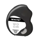 WOOM WHITE+ Expandující zubní nit 30 m