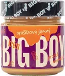 BIG BOY Arašídový krém jemný 250 g