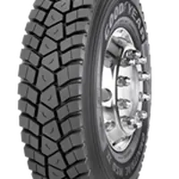 GOODYEAR 12 R 20 154/150K OMNITRAC_MSD_II TT M+S 3PMSF
