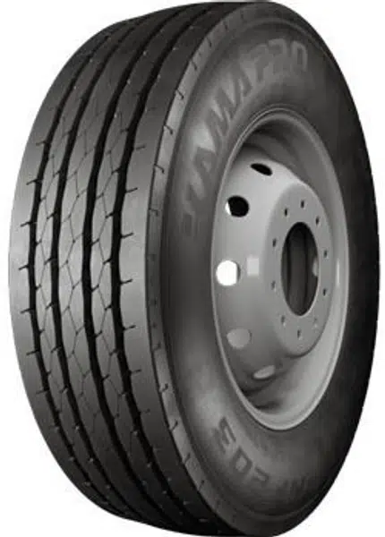KAMA 295/80 R 22.5 152/148M PRO_NF-203 TL M+S 3PMSF