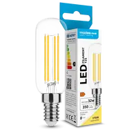 Modee LED žiarovka Filament T25 3,5W E14 350lm teplá biela (ML-T25F2700K3.5WE14)