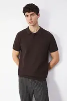 Bavlnené polo tričko Medicine