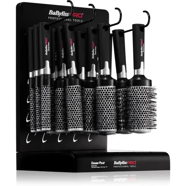 BaByliss PRO Pro Ceramic Pulse BABBCTR2E set + kefa