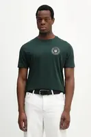 Bavlněné tričko Gant