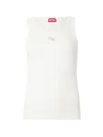 DIESEL Top 'T-ANKI-OD'  prírodná biela