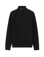 Pánsky sveter Celio Metrucker s vysokým golierom