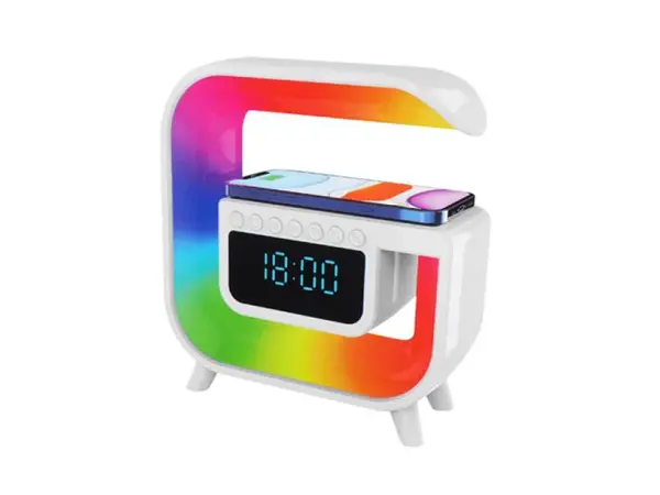 Lampa stolní LTC LXA3 RGB - rozbaleno - pomačkaný obal