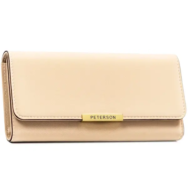 Dámska peňaženka púdrová - Peterson Oresta