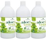 PHARMA ACTIV AloeVeraLife NATURA 2+1 ZDARMA 3 x 1000 ml