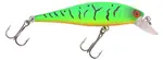 Spro wobler pc minnow matte firetiger uv sf - 6,5 cm