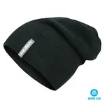 Husky Merhat 2 L-XL, khaki melír Pánská merino čepice