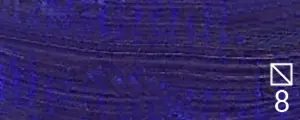 Olejová barva Renesans 20ml – 67 Indigo