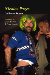 Nicolas Pages - Guillaume Dustan, Peter Valente