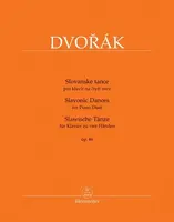 Slovanské tance - Antonín Dvořák