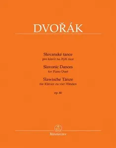 Slovanské tance - Antonín Dvořák