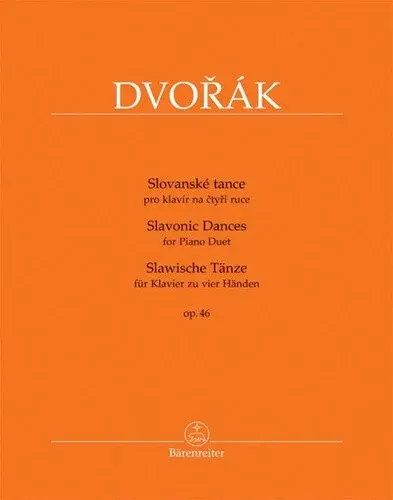 Slovanské tance - Antonín Dvořák