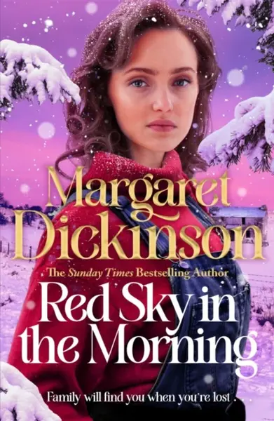 Red Sky in the Morning - Margaret Dickinson
