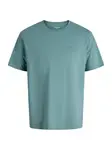 JACK & JONES Tričko 'JJECorp'  opálová