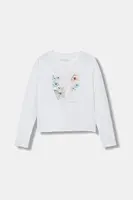 Dětské tričko s dlouhým rukávem Guess