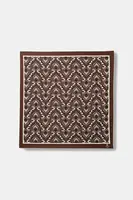 Hodvábna šatka Weekend Max Mara AONESTO