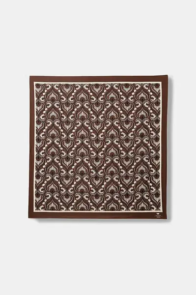 Hodvábna šatka Weekend Max Mara AONESTO