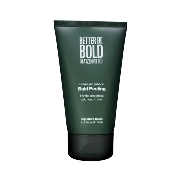BETTER BE BOLD Peeling na pokožku hlavy 150 ml