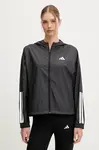 Tréningová bunda adidas Performance Hyg Windy