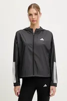 Tréningová bunda adidas Performance Hyg Windy